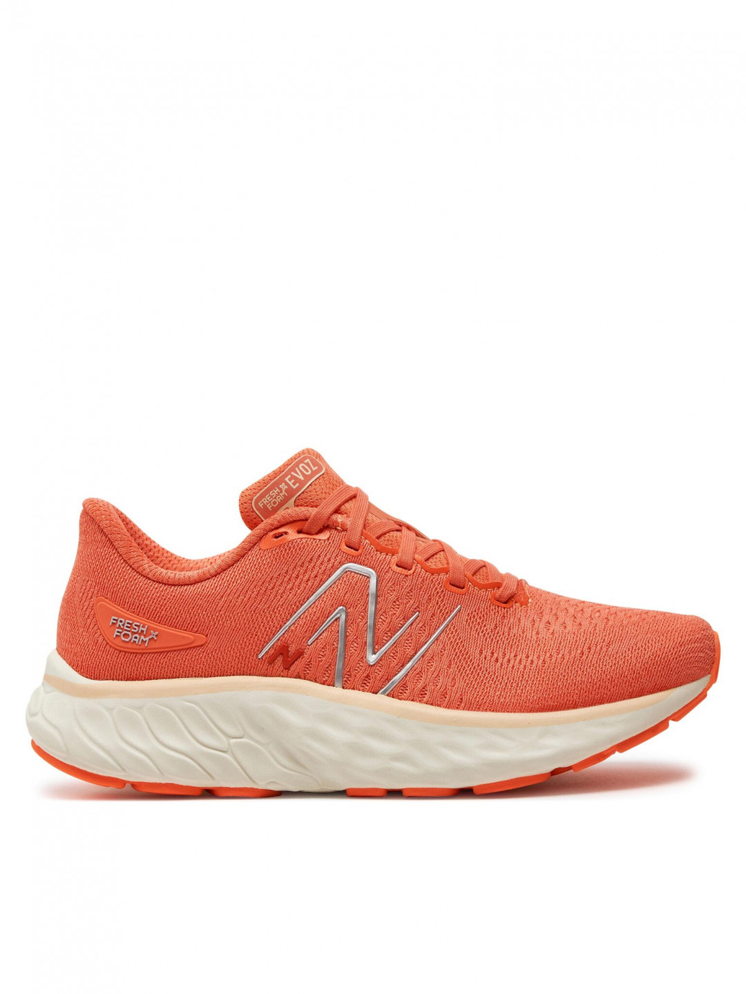 New Balance Běžecké boty Fresh Foam Evoz v3 WEVOZRR3 Oranžová